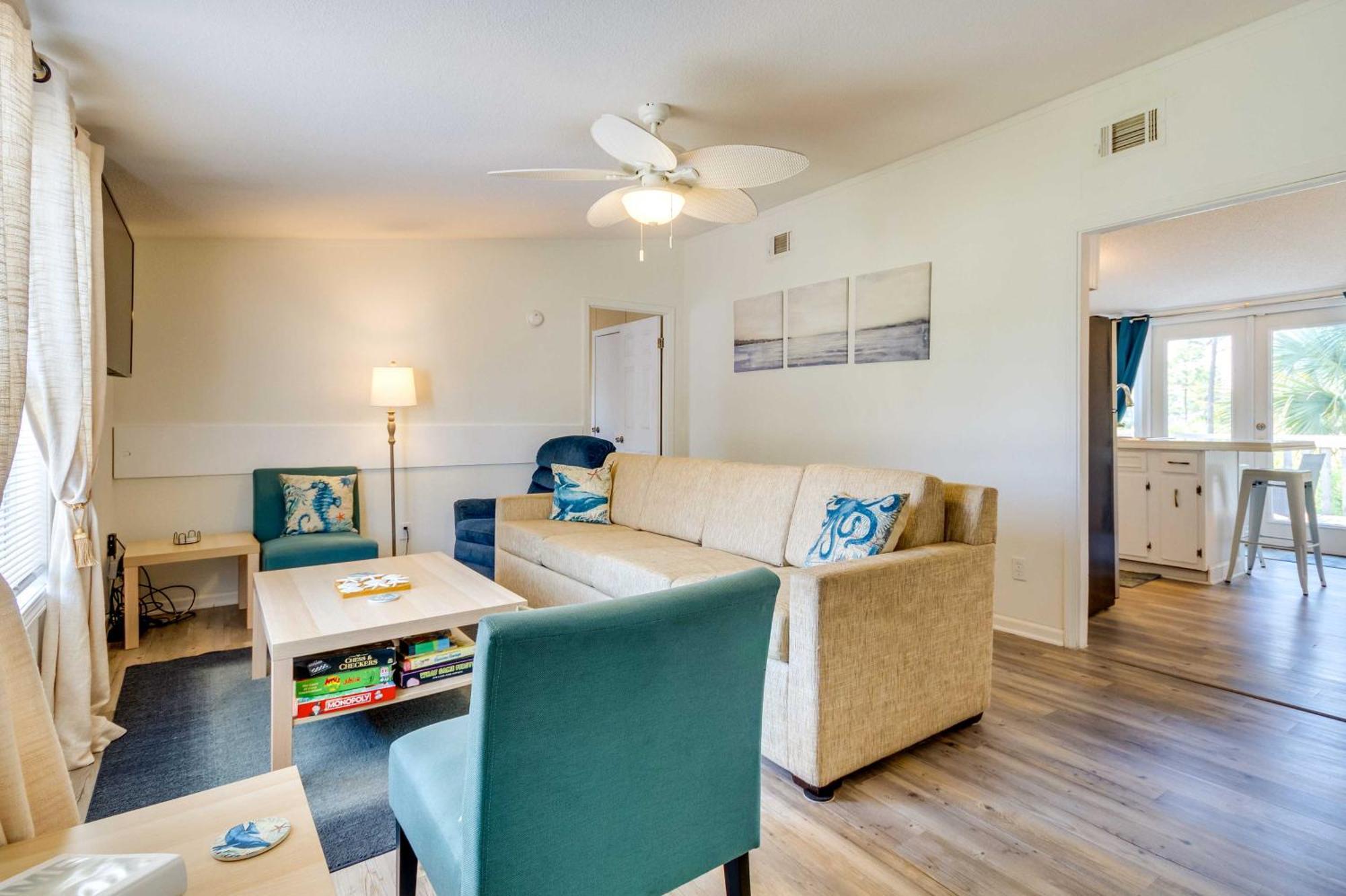 Stunning Pensacola Home, 8 Mi To Downtown! Екстер'єр фото