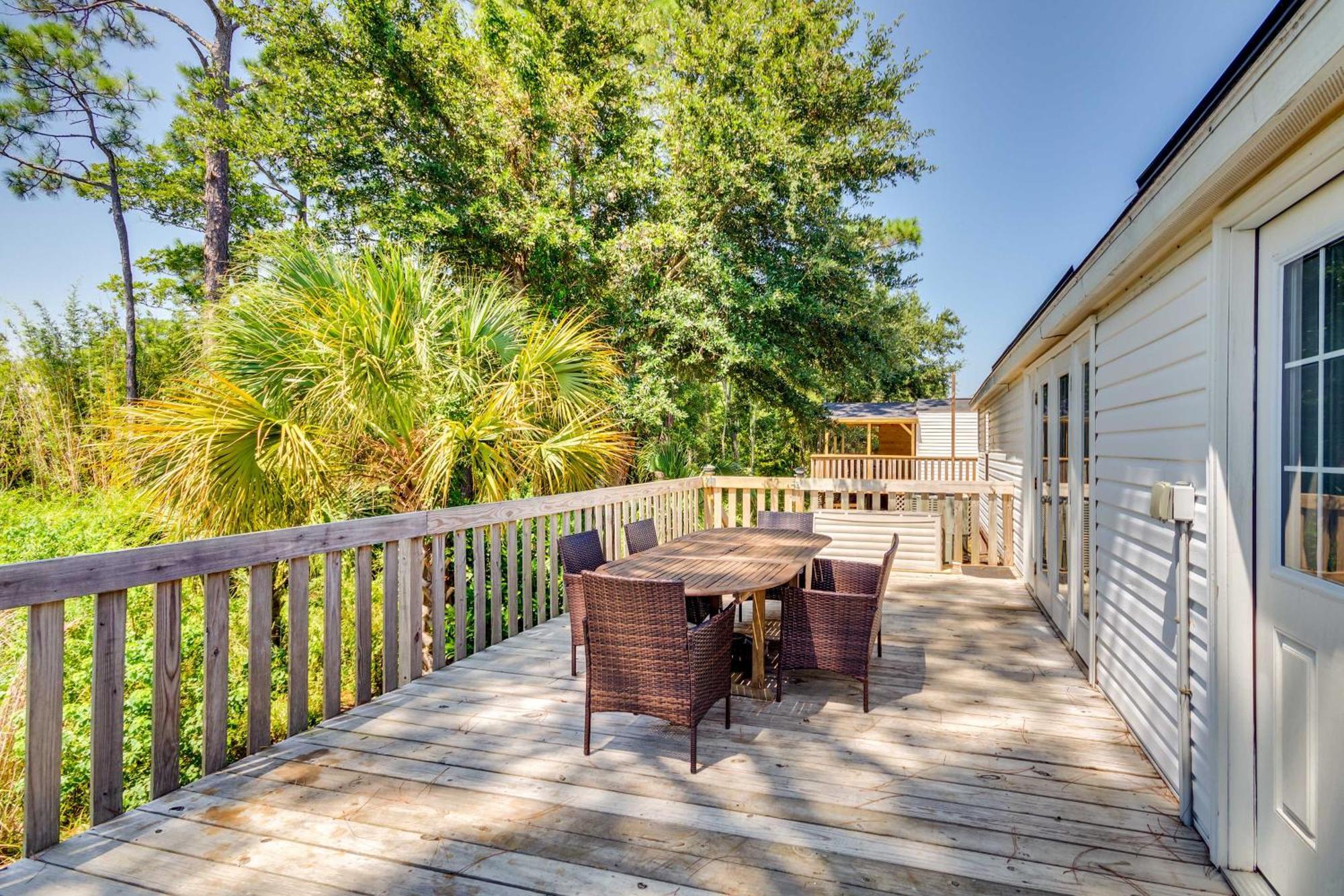 Stunning Pensacola Home, 8 Mi To Downtown! Екстер'єр фото